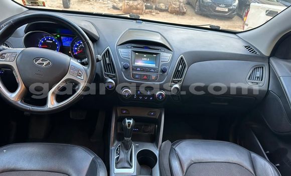 Acheter Import Voiture Hyundai Tucson Gris à Dakar, Dakar Acheter Import Voiture Hyundai Tucson Gris à Dakar, Dakar