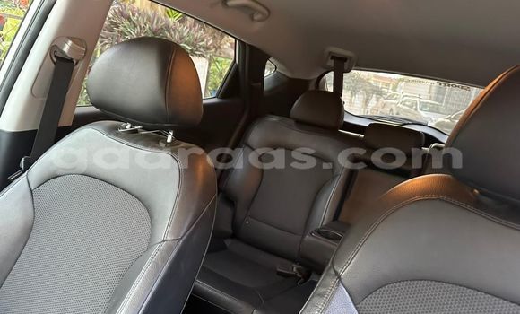 Acheter Import Voiture Hyundai Tucson Gris à Dakar, Dakar Acheter Import Voiture Hyundai Tucson Gris à Dakar, Dakar