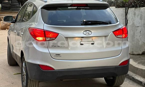 Acheter Import Voiture Hyundai Tucson Gris à Dakar, Dakar Acheter Import Voiture Hyundai Tucson Gris à Dakar, Dakar