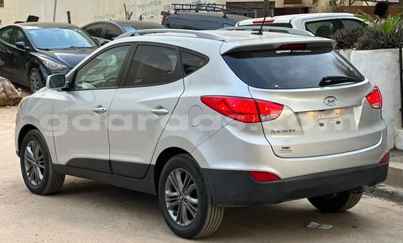 Acheter Import Voiture Hyundai Tucson Gris à Dakar, Dakar Acheter Import Voiture Hyundai Tucson Gris à Dakar, Dakar