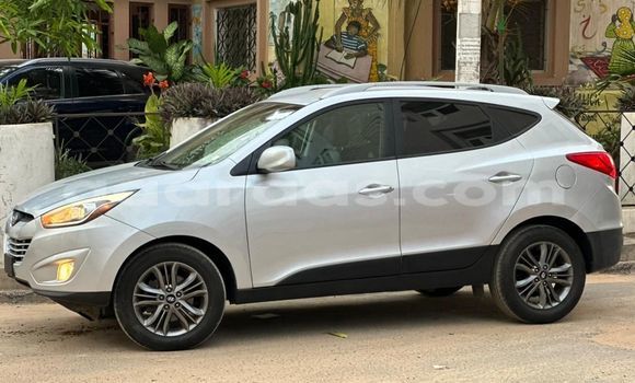 Acheter Import Voiture Hyundai Tucson Gris à Dakar, Dakar Acheter Import Voiture Hyundai Tucson Gris à Dakar, Dakar