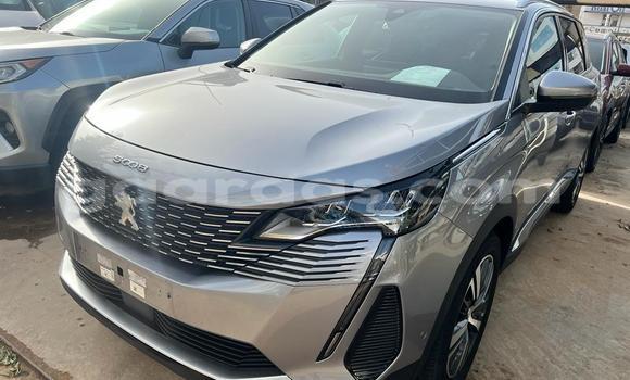 Buy Import Peugeot 5008 Silver Car in Dakar in Dakar Buy Import Peugeot 5008 Silver Car in Dakar in Dakar