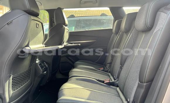 Buy Import Peugeot 5008 Silver Car in Dakar in Dakar Buy Import Peugeot 5008 Silver Car in Dakar in Dakar