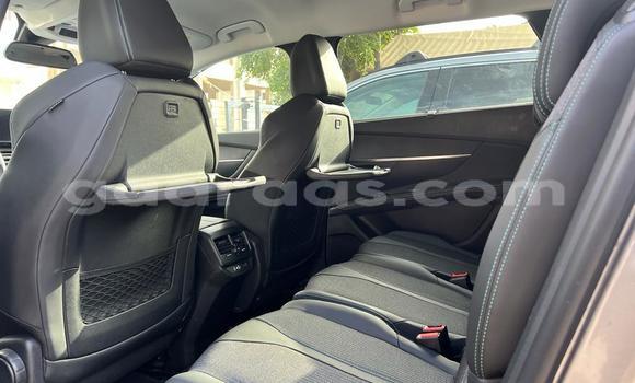 Buy Import Peugeot 5008 Silver Car in Dakar in Dakar Buy Import Peugeot 5008 Silver Car in Dakar in Dakar