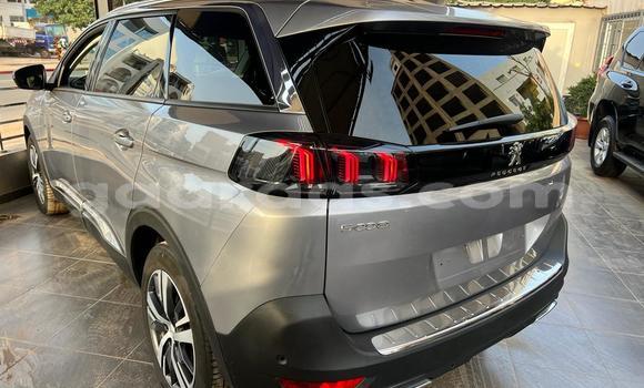 Buy Import Peugeot 5008 Silver Car in Dakar in Dakar Buy Import Peugeot 5008 Silver Car in Dakar in Dakar