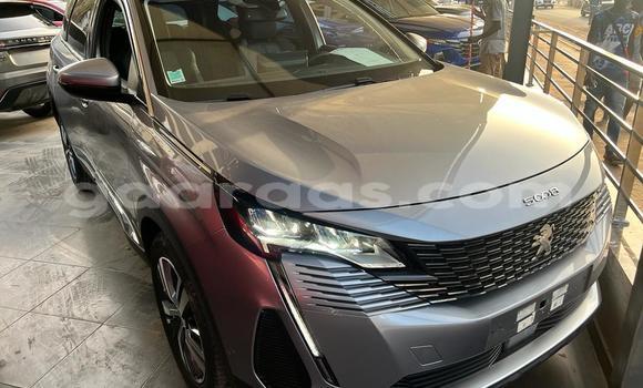 Buy Import Peugeot 5008 Silver Car in Dakar in Dakar Buy Import Peugeot 5008 Silver Car in Dakar in Dakar