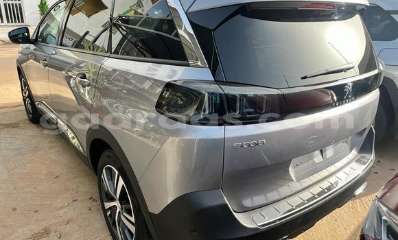 Buy Import Peugeot 5008 Silver Car in Dakar in Dakar Buy Import Peugeot 5008 Silver Car in Dakar in Dakar