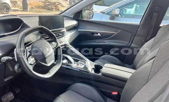 Buy Import Peugeot 5008 Silver Car in Dakar in Dakar Buy Import Peugeot 5008 Silver Car in Dakar in Dakar