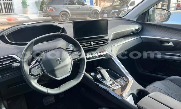 Buy Import Peugeot 5008 Silver Car in Dakar in Dakar Buy Import Peugeot 5008 Silver Car in Dakar in Dakar