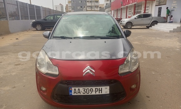 Dieundeu Occasion Citroen C3 Silver Auto in Dakar in Dakar