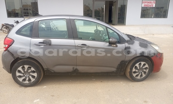 Acheter Occasion Voiture Citroen C3 Gris à Dakar, Dakar Acheter Occasion Voiture Citroen C3 Gris à Dakar, Dakar
