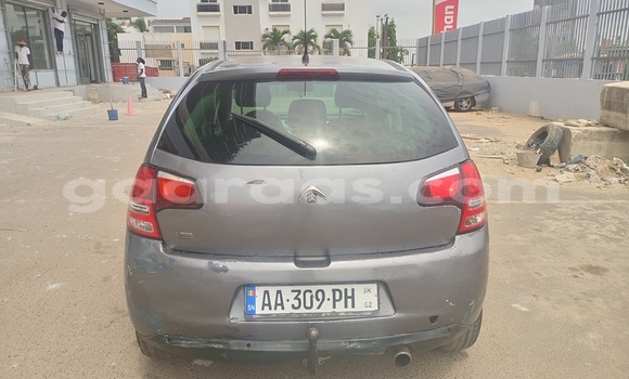 Acheter Occasion Voiture Citroen C3 Gris à Dakar, Dakar Acheter Occasion Voiture Citroen C3 Gris à Dakar, Dakar