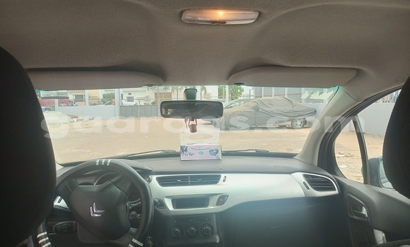 Acheter Occasion Voiture Citroen C3 Gris à Dakar, Dakar Acheter Occasion Voiture Citroen C3 Gris à Dakar, Dakar