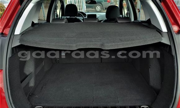 Buy Used Peugeot 2008 Red Car in Dakar in Dakar Buy Used Peugeot 2008 Red Car in Dakar in Dakar