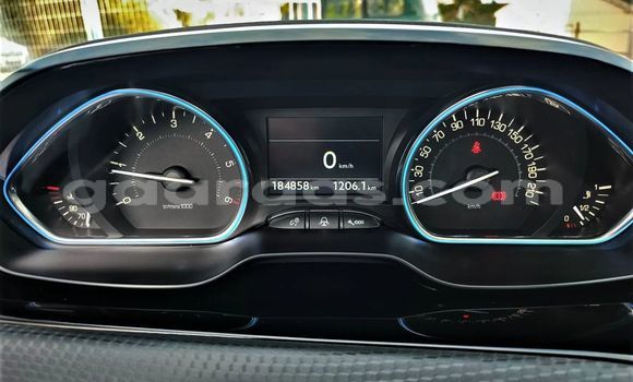 Buy Used Peugeot 2008 Red Car in Dakar in Dakar Buy Used Peugeot 2008 Red Car in Dakar in Dakar