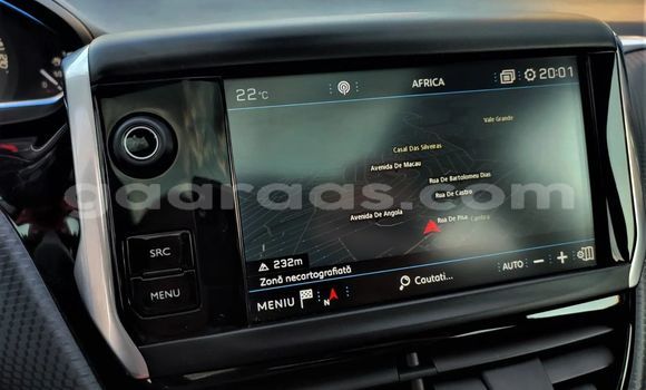 Buy Used Peugeot 2008 Red Car in Dakar in Dakar Buy Used Peugeot 2008 Red Car in Dakar in Dakar