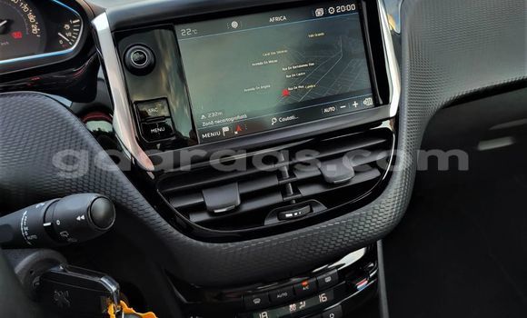 Buy Used Peugeot 2008 Red Car in Dakar in Dakar Buy Used Peugeot 2008 Red Car in Dakar in Dakar