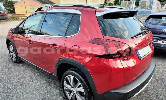 Buy Used Peugeot 2008 Red Car in Dakar in Dakar Buy Used Peugeot 2008 Red Car in Dakar in Dakar