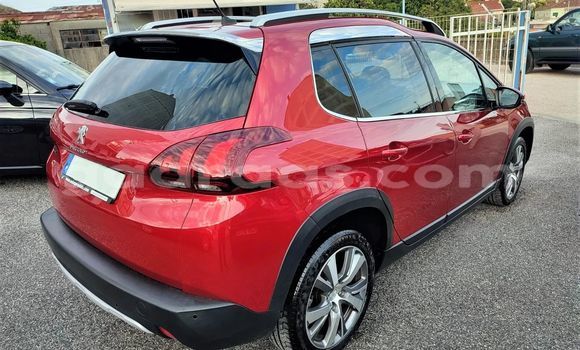Buy Used Peugeot 2008 Red Car in Dakar in Dakar Buy Used Peugeot 2008 Red Car in Dakar in Dakar