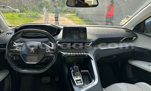 Dieundeu Occasion Peugeot 3008 Black Auto in Dakar in Dakar Dieundeu Occasion Peugeot 3008 Black Auto in Dakar in Dakar