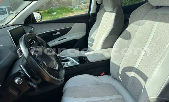 Dieundeu Occasion Peugeot 3008 Black Auto in Dakar in Dakar Dieundeu Occasion Peugeot 3008 Black Auto in Dakar in Dakar