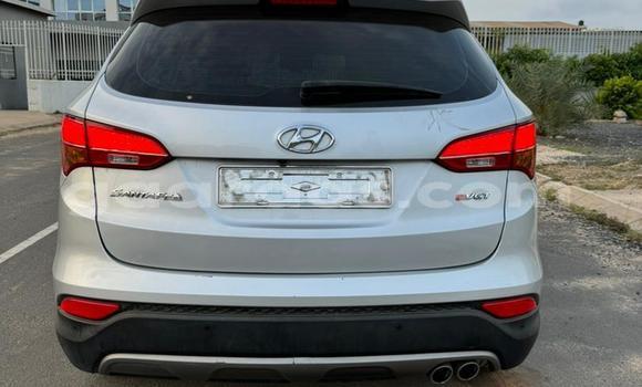 Acheter Import Voiture Hyundai Santa Fe Gris à Dakar, Dakar Acheter Import Voiture Hyundai Santa Fe Gris à Dakar, Dakar