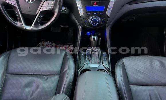 Acheter Import Voiture Hyundai Santa Fe Gris à Dakar, Dakar Acheter Import Voiture Hyundai Santa Fe Gris à Dakar, Dakar