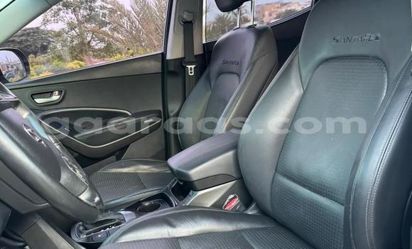 Acheter Import Voiture Hyundai Santa Fe Gris à Dakar, Dakar Acheter Import Voiture Hyundai Santa Fe Gris à Dakar, Dakar