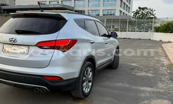 Acheter Import Voiture Hyundai Santa Fe Gris à Dakar, Dakar Acheter Import Voiture Hyundai Santa Fe Gris à Dakar, Dakar