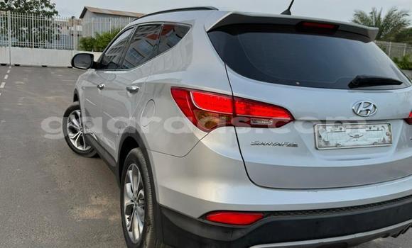 Acheter Import Voiture Hyundai Santa Fe Gris à Dakar, Dakar Acheter Import Voiture Hyundai Santa Fe Gris à Dakar, Dakar