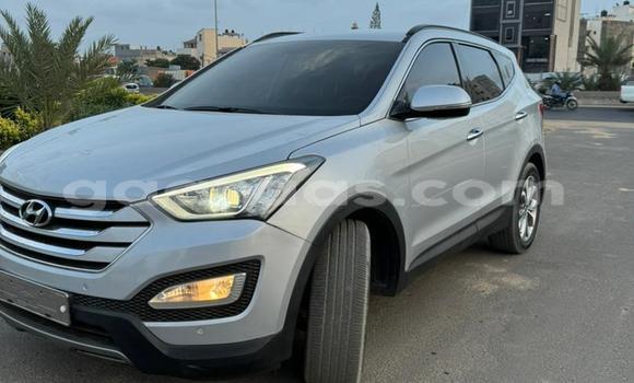 Acheter Import Voiture Hyundai Santa Fe Gris à Dakar, Dakar Acheter Import Voiture Hyundai Santa Fe Gris à Dakar, Dakar