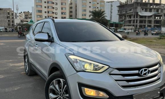 Acheter Import Voiture Hyundai Santa Fe Gris à Dakar, Dakar Acheter Import Voiture Hyundai Santa Fe Gris à Dakar, Dakar