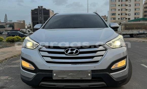 Acheter Import Voiture Hyundai Santa Fe Gris à Dakar, Dakar Acheter Import Voiture Hyundai Santa Fe Gris à Dakar, Dakar
