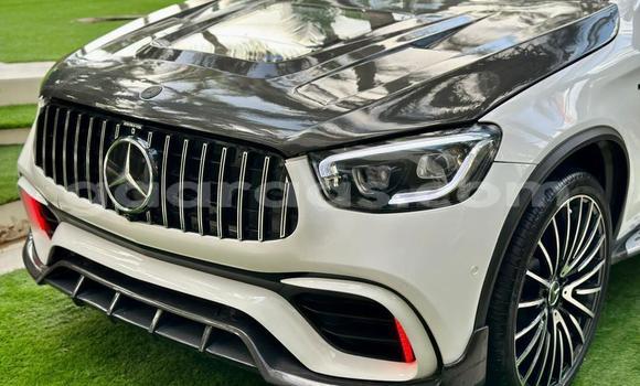 Acheter Import Voiture Mercedes‒Benz GLC Blanc à Dakar, Dakar Acheter Import Voiture Mercedes‒Benz GLC Blanc à Dakar, Dakar