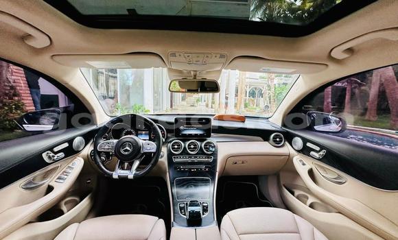 Acheter Import Voiture Mercedes‒Benz GLC Blanc à Dakar, Dakar Acheter Import Voiture Mercedes‒Benz GLC Blanc à Dakar, Dakar