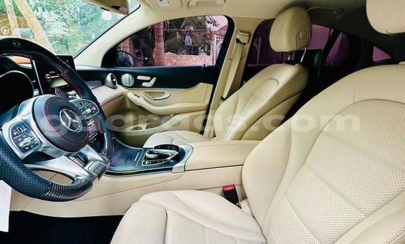 Acheter Import Voiture Mercedes‒Benz GLC Blanc à Dakar, Dakar Acheter Import Voiture Mercedes‒Benz GLC Blanc à Dakar, Dakar