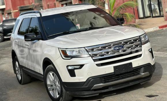 Dieundeu Occasion Ford Explorer Other Auto in Dakar in Dakar Dieundeu Occasion Ford Explorer Other Auto in Dakar in Dakar