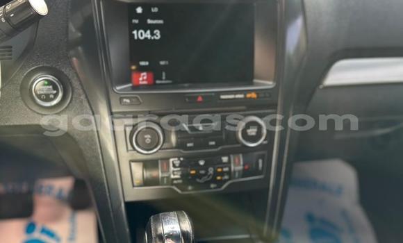 Dieundeu Occasion Ford Explorer Other Auto in Dakar in Dakar Dieundeu Occasion Ford Explorer Other Auto in Dakar in Dakar