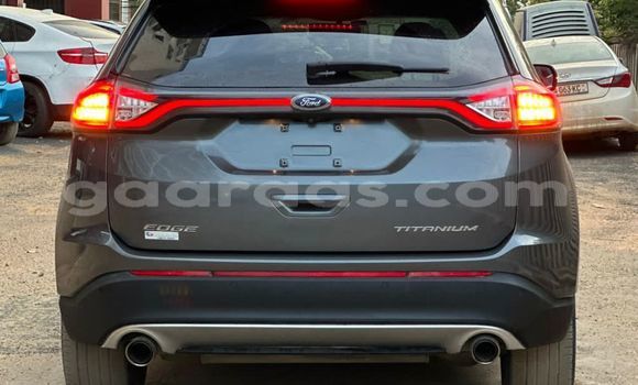 Dieundeu Occasion Ford Edge Black Auto in Dakar in Dakar Dieundeu Occasion Ford Edge Black Auto in Dakar in Dakar