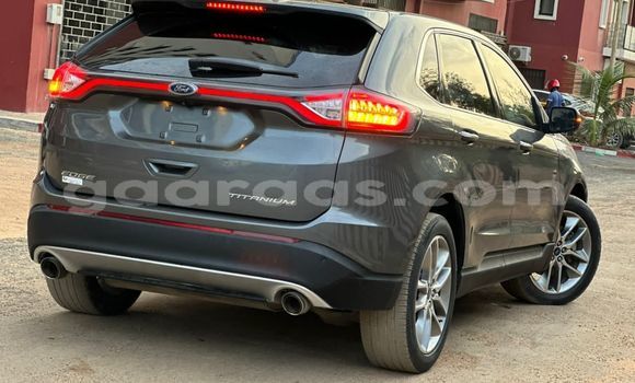 Dieundeu Occasion Ford Edge Black Auto in Dakar in Dakar Dieundeu Occasion Ford Edge Black Auto in Dakar in Dakar