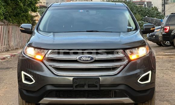 Dieundeu Occasion Ford Edge Black Auto in Dakar in Dakar Dieundeu Occasion Ford Edge Black Auto in Dakar in Dakar
