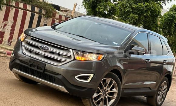 Dieundeu Occasion Ford Edge Black Auto in Dakar in Dakar Dieundeu Occasion Ford Edge Black Auto in Dakar in Dakar
