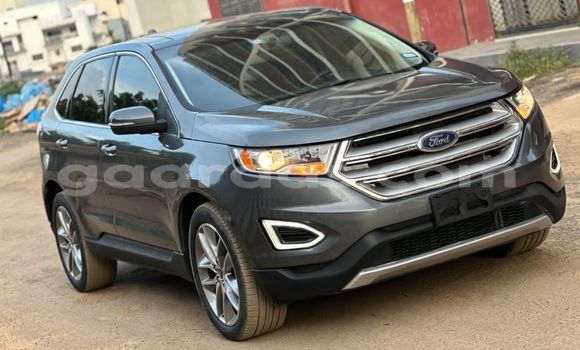 Dieundeu Occasion Ford Edge Black Auto in Dakar in Dakar Dieundeu Occasion Ford Edge Black Auto in Dakar in Dakar