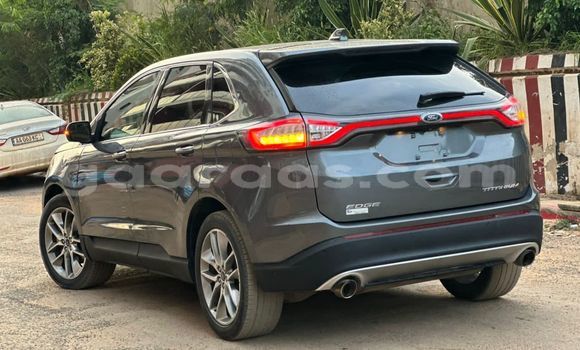 Buy Import Ford Edge Black Car in Dakar in Dakar