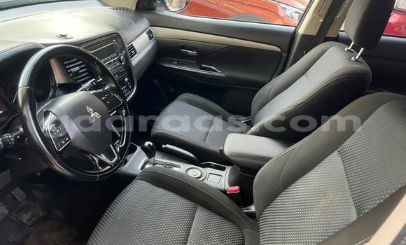 Acheter Occasion Voiture Mitsubishi Outlander Gris à Dakar, Dakar