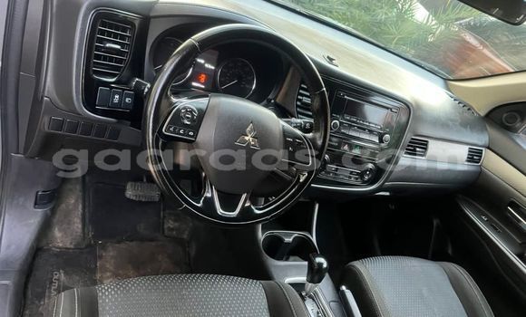 Acheter Occasion Voiture Mitsubishi Outlander Gris à Dakar, Dakar Acheter Occasion Voiture Mitsubishi Outlander Gris à Dakar, Dakar