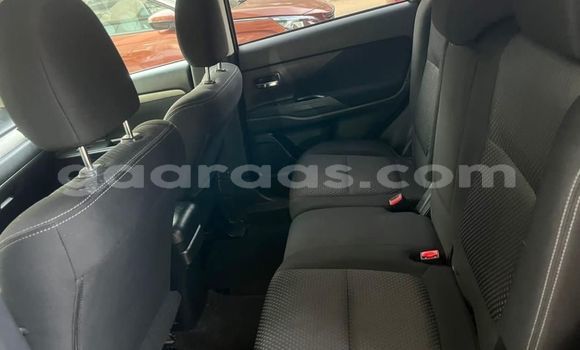 Acheter Occasion Voiture Mitsubishi Outlander Gris à Dakar, Dakar Acheter Occasion Voiture Mitsubishi Outlander Gris à Dakar, Dakar