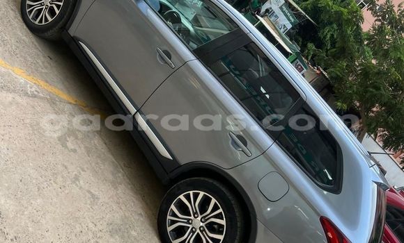 Acheter Occasion Voiture Mitsubishi Outlander Gris à Dakar, Dakar Acheter Occasion Voiture Mitsubishi Outlander Gris à Dakar, Dakar