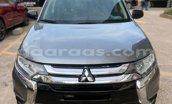Acheter Occasion Voiture Mitsubishi Outlander Gris à Dakar, Dakar Acheter Occasion Voiture Mitsubishi Outlander Gris à Dakar, Dakar