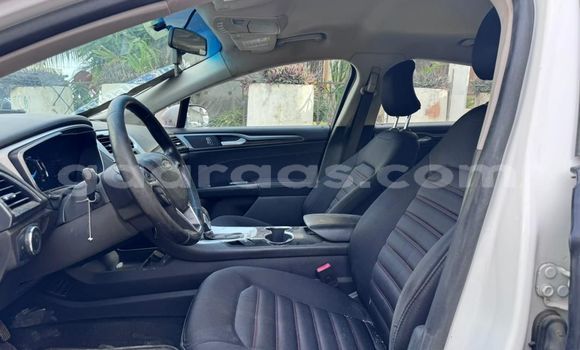 Dieundeu Occasion Ford Fusion White Auto in Dakar in Dakar Dieundeu Occasion Ford Fusion White Auto in Dakar in Dakar